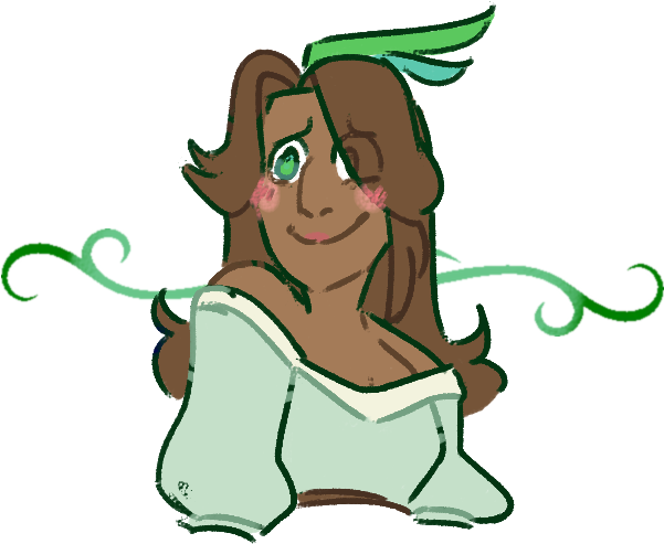 Lattie / Abby - Cartoon Clipart (600x517), Png Download