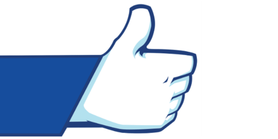 Social Networking - Social Media Likes Clipart (960x480), Png Download