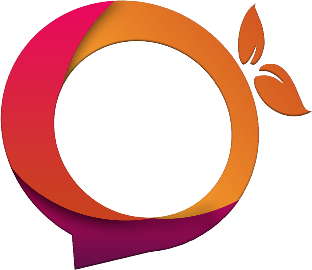 Agencia Digital Costa Rica - Circle Clipart (1032x1032), Png Download