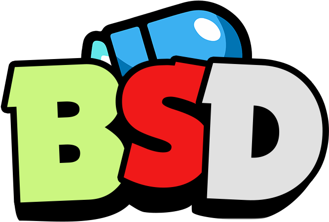 Bsd Icon Clipart (1000x1000), Png Download