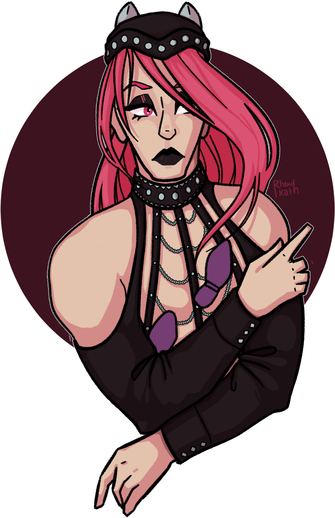 “ Happy Holidays, @noir Fleur Creations I Was Your - Cartoon Clipart (1280x1772), Png Download