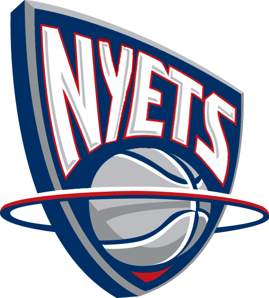Tuesday, May 18, - New Jersey Nets Clipart (541x600), Png Download