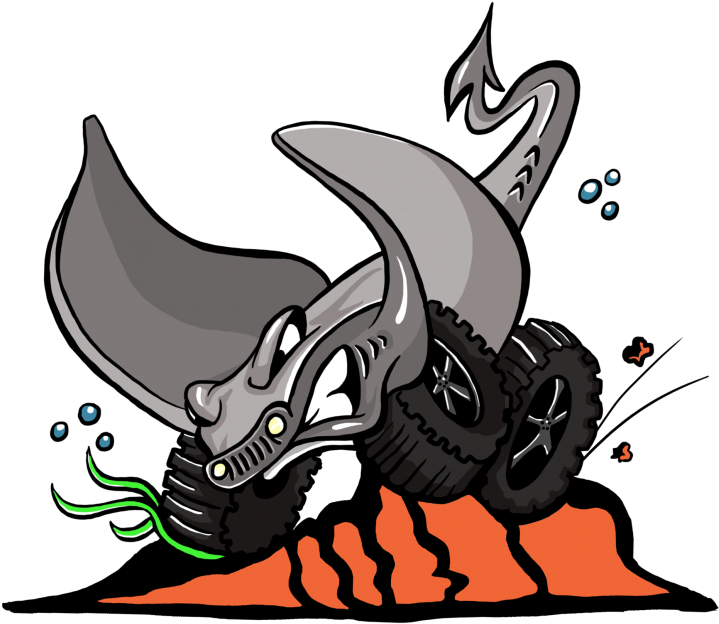 Sting-gray Cartoon By Thirtyone - Sting Gray Cartoon By Thirtyone Clipart (800x793), Png Download