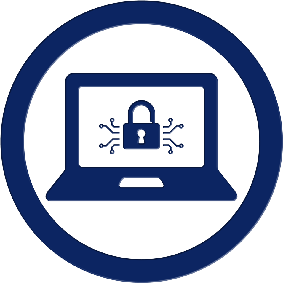 Cybercrime Clipart (1000x1000), Png Download