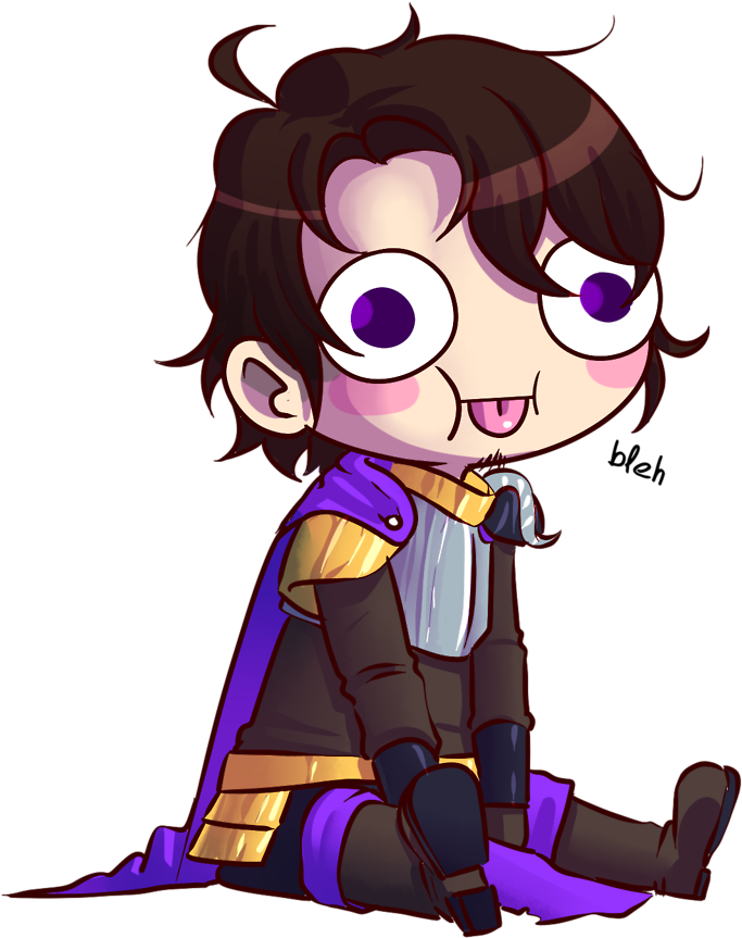 Glitchtale Wizards Name Clipart (1280x1280), Png Download