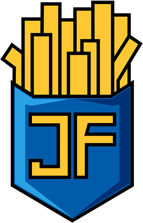 Joe Fries Joe Fries Clipart (500x779), Png Download