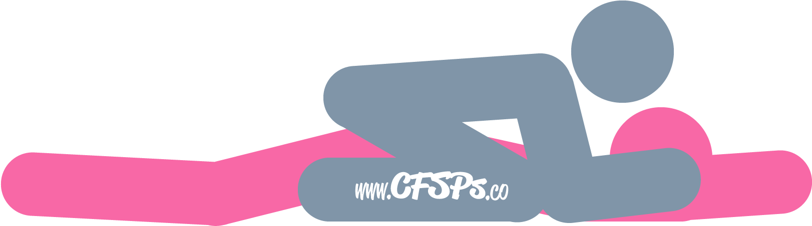 Froggy Style Sex Position Illustration - Froggy Style Sex Position Clipart (1720x968), Png Download