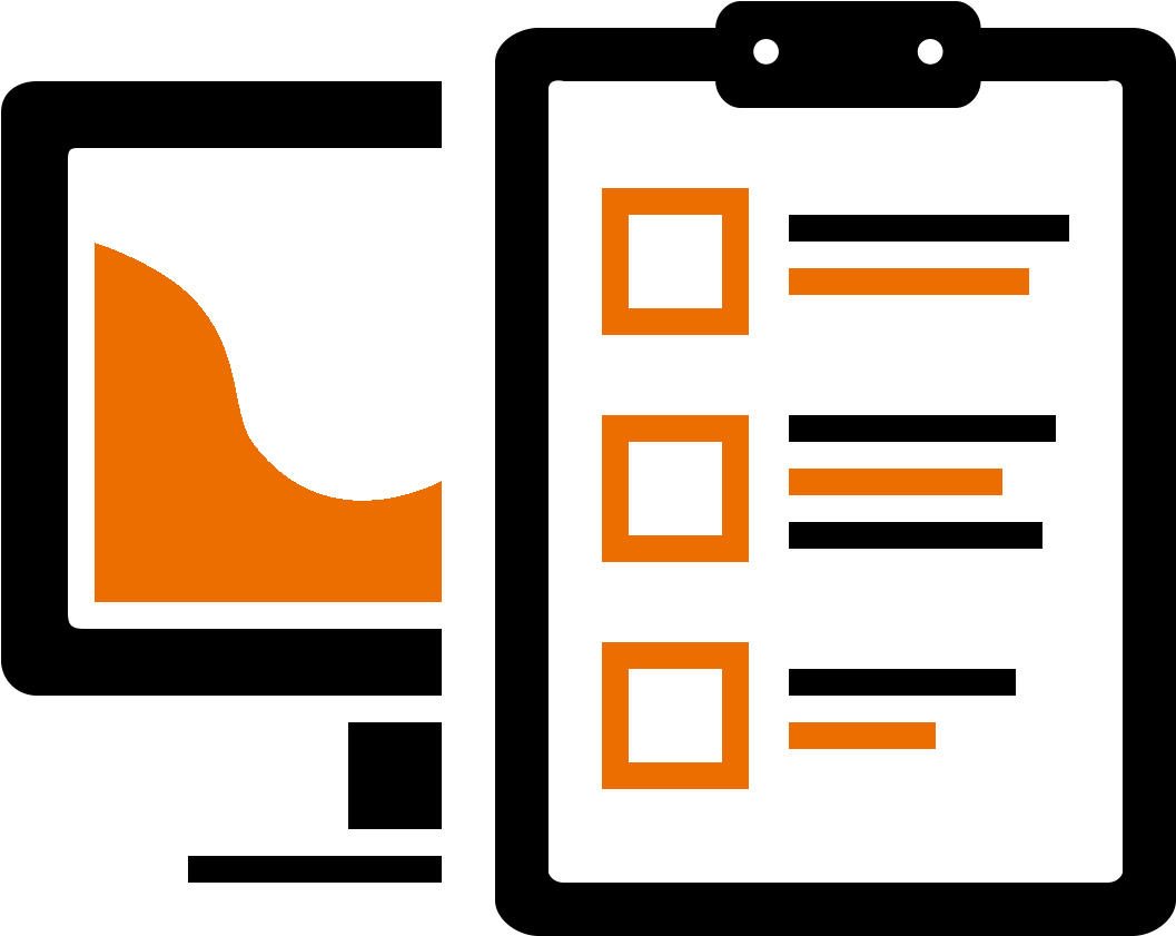 Analysis Of Systems And Procedures - Inventory Audit Icon Clipart (1200x1200), Png Download