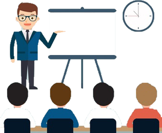 Counseling Clipart Difficult Conversation - Events On Paper Presentation - Png Download (626x505), Png Download