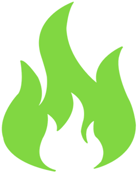 Burn More Efficient Programming = More Work - Graphic Design Clipart (600x600), Png Download