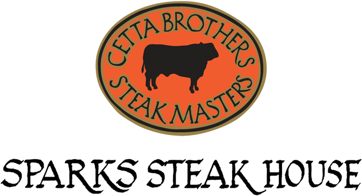 Sparks Steak House In Nyc - Bull Clipart (800x424), Png Download