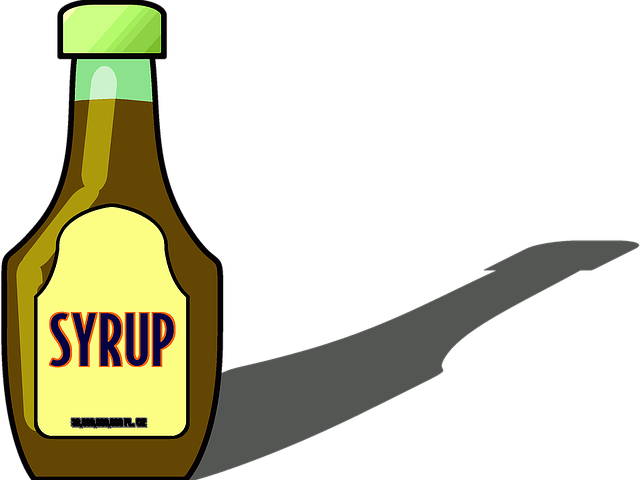 Syrup Clipart Transparent - Syrup Clipart Png (640x480), Png Download