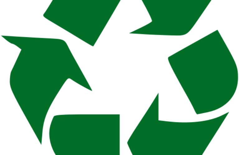 Recycling Clipart (767x500), Png Download