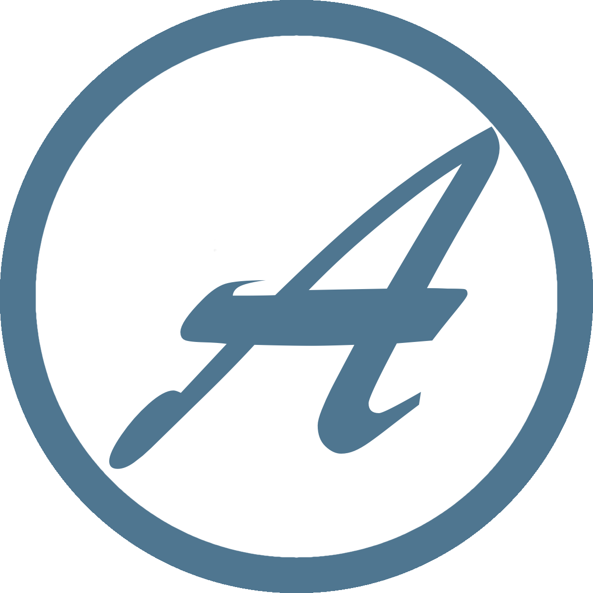 Aspire - Circle Clipart (1200x1200), Png Download