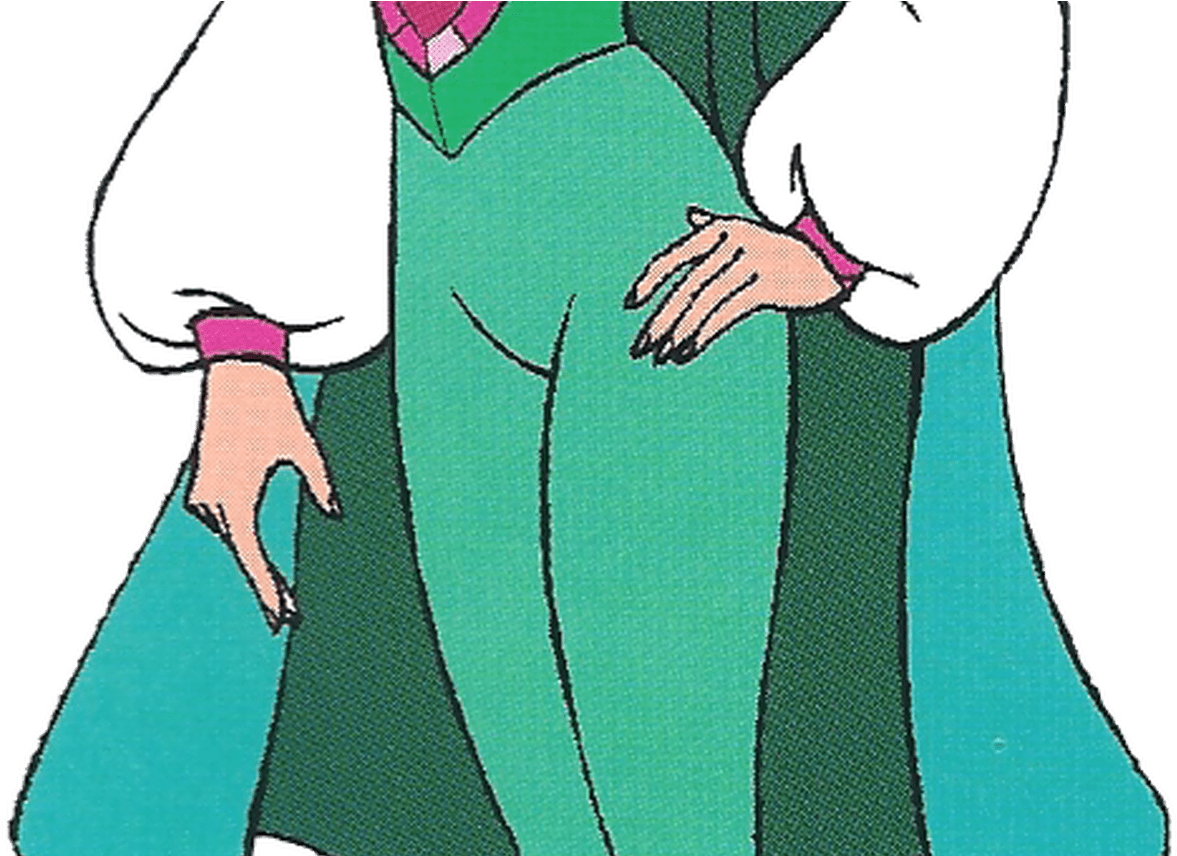 Supernatural Clipart At Getdrawingscom Free For Personal - Cartoon - Png Download (1368x855), Png Download