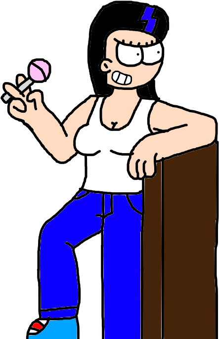 Muscles Clipart Tough - Cartoon - Png Download (1024x768), Png Download