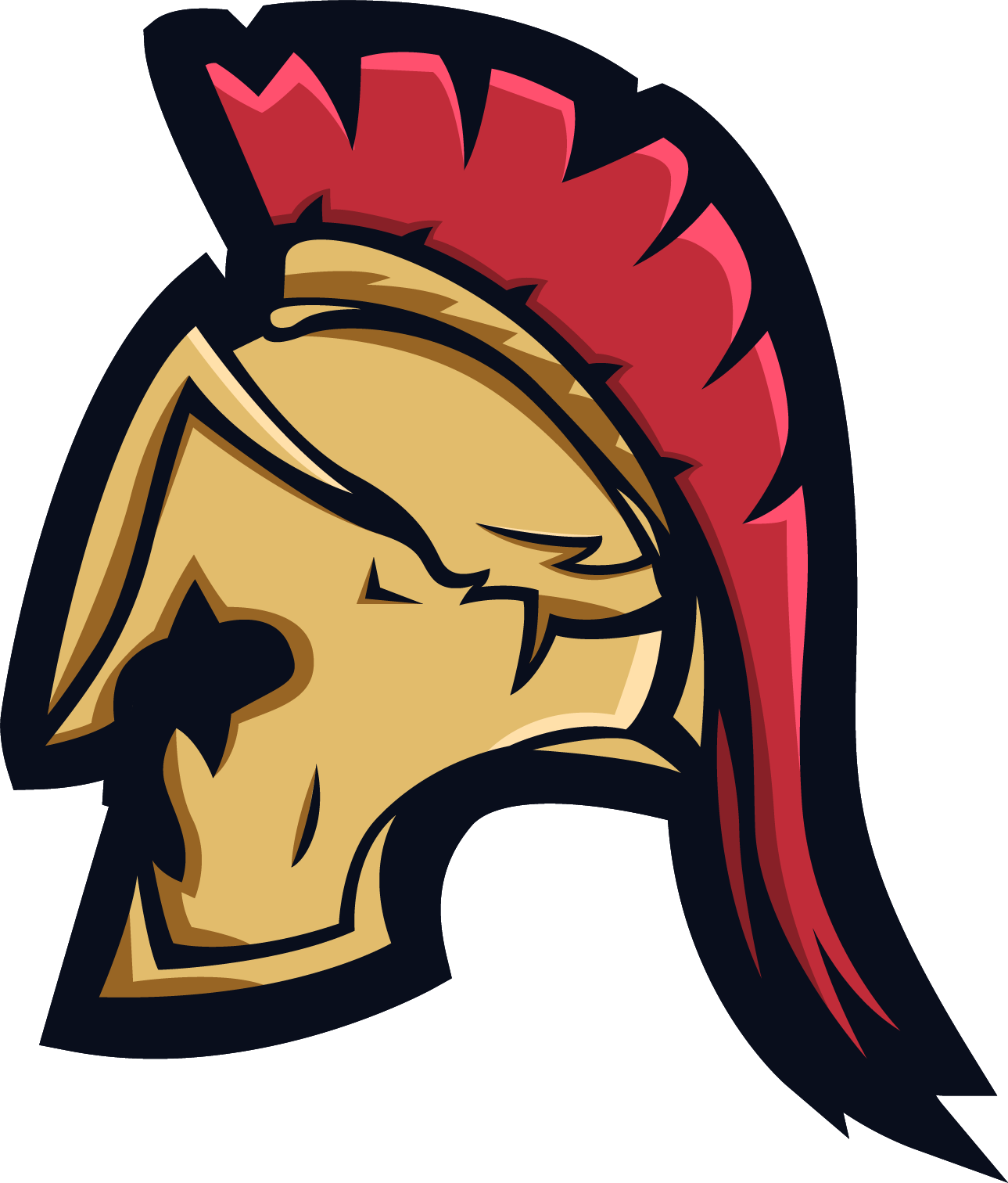 Team War Team Logo - Team War Logo Clipart (1289x1512), Png Download