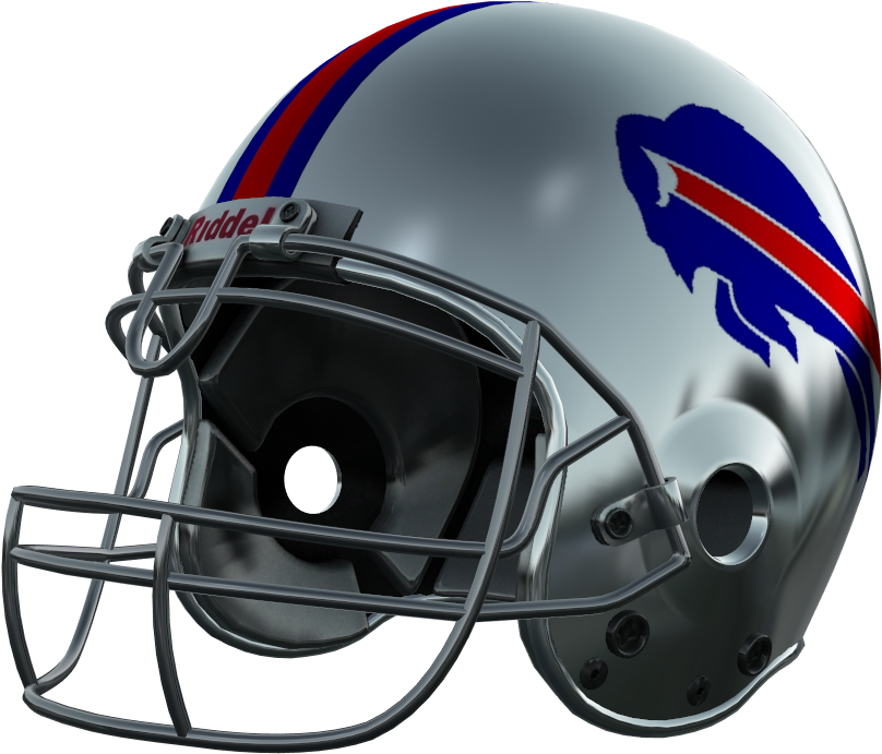 Buffalo Bills Helmet Png - New England Patriots Helmet Png Clipart (1280x720), Png Download