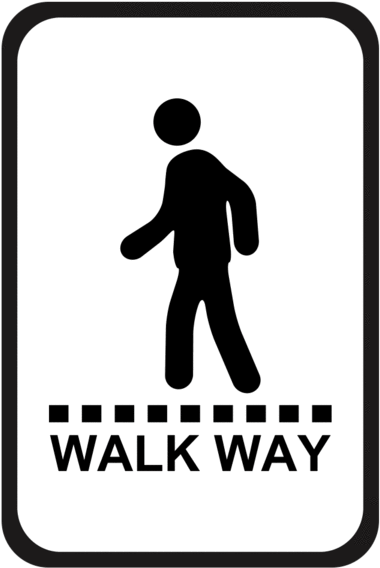 Traffic Sign Clipart (600x600), Png Download