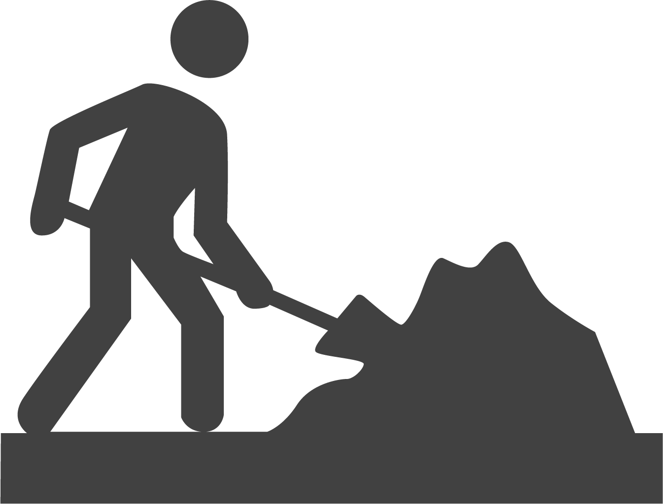 Commercial And Corporate Issues - 窮 人 Icon Clipart (1345x1024), Png Download