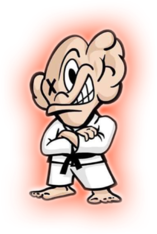 Img 8273 Cauliflower Ear, The Controversy Is Open - Cartoon Clipart (828x1138), Png Download