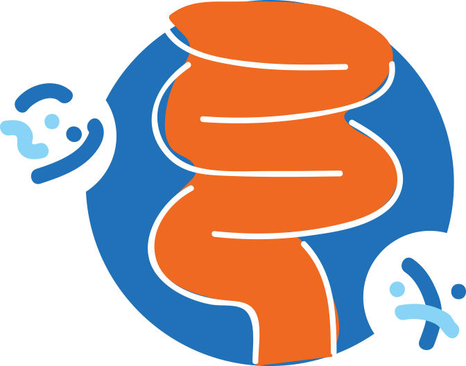 Photograph Of Man With Arms Wrapped Around Stomach Clipart (672x528), Png Download