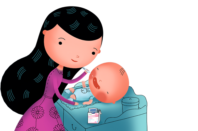 Non Medicinal Ingredients - Cartoon Clipart (808x448), Png Download