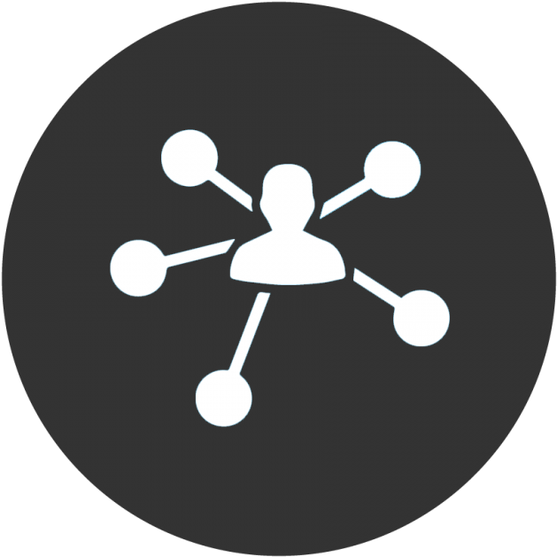 Influencer Icon Png - Influencer Marketing Icon Png Clipart (700x700), Png Download