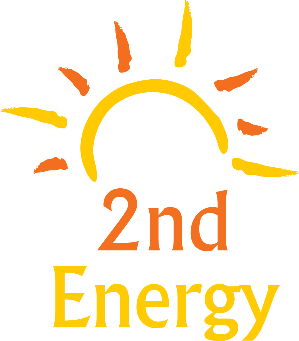 2nd Energy, Llc Clipart (1041x1186), Png Download