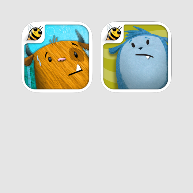 Even Monsters 4 - Cartoon Clipart (630x630), Png Download