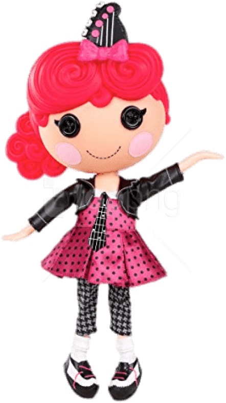 Download Lalaloopsy Strings Pick 'n' Strum Clipart - Lalaloopsy Strings Pick N Strum - Png Download (480x820), Png Download