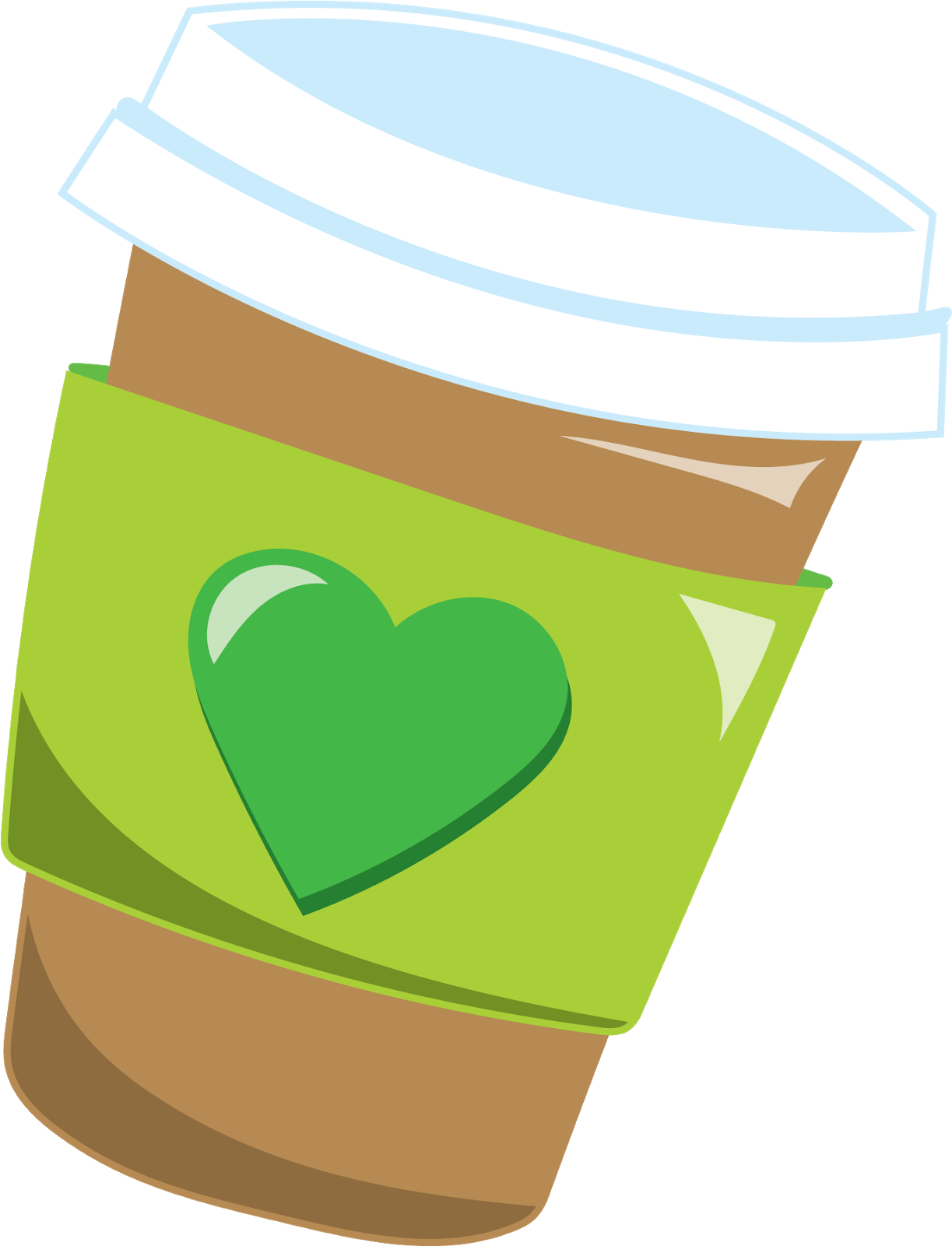 How To Keep Your Sanity When You Have A "latte" Kids Clipart (1600x1600), Png Download