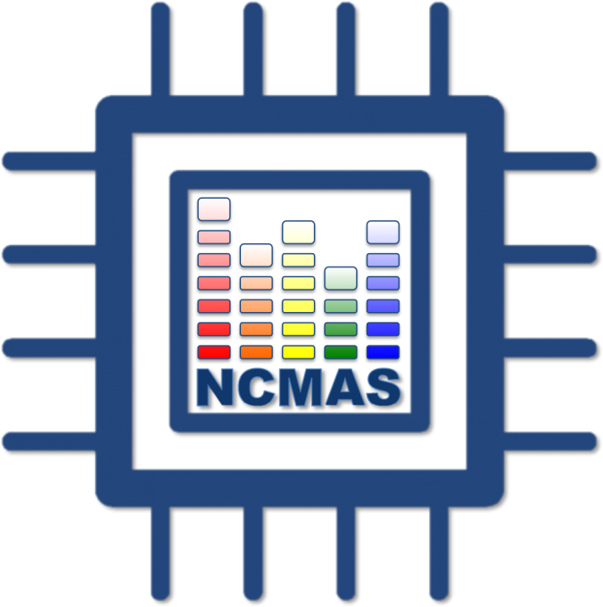 Ic Blue - Ai And Ml Icon Clipart (692x695), Png Download