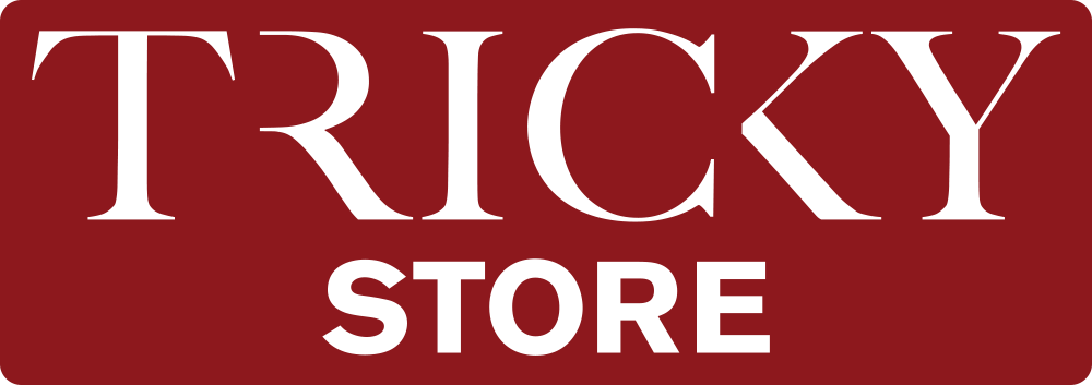 Tricky Store - Graphic Design Clipart (1000x353), Png Download
