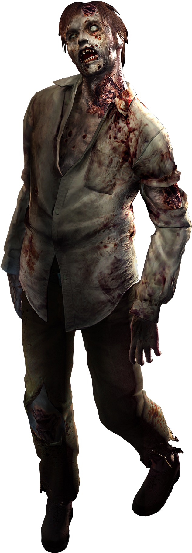 Clip Art Images - Call Of Duty Zombie Png Transparent Png (1056x1920), Png Download