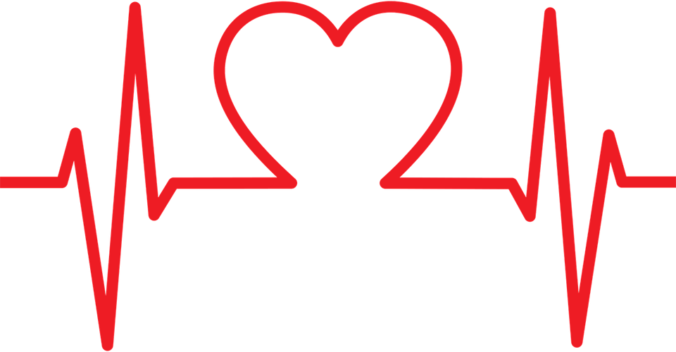 Heart Clipart (960x500), Png Download