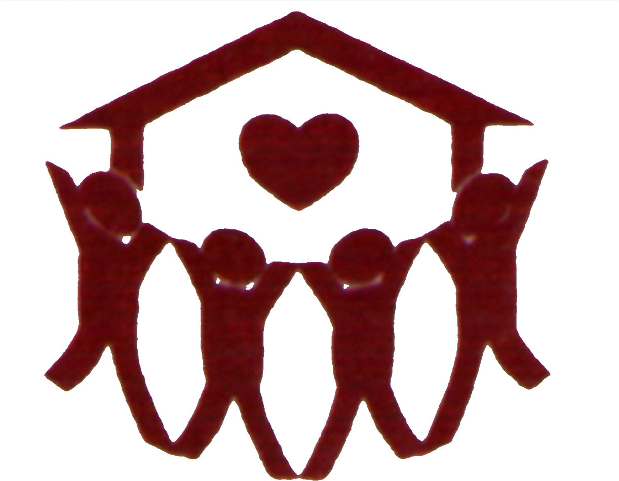 Plano Community Home Logo Clipart (1221x996), Png Download