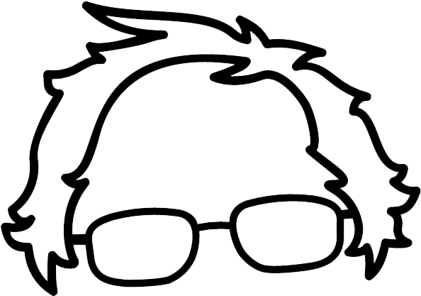 Bernie - Illustration Clipart - Full Size Clipart (#4090538) - PinClipart