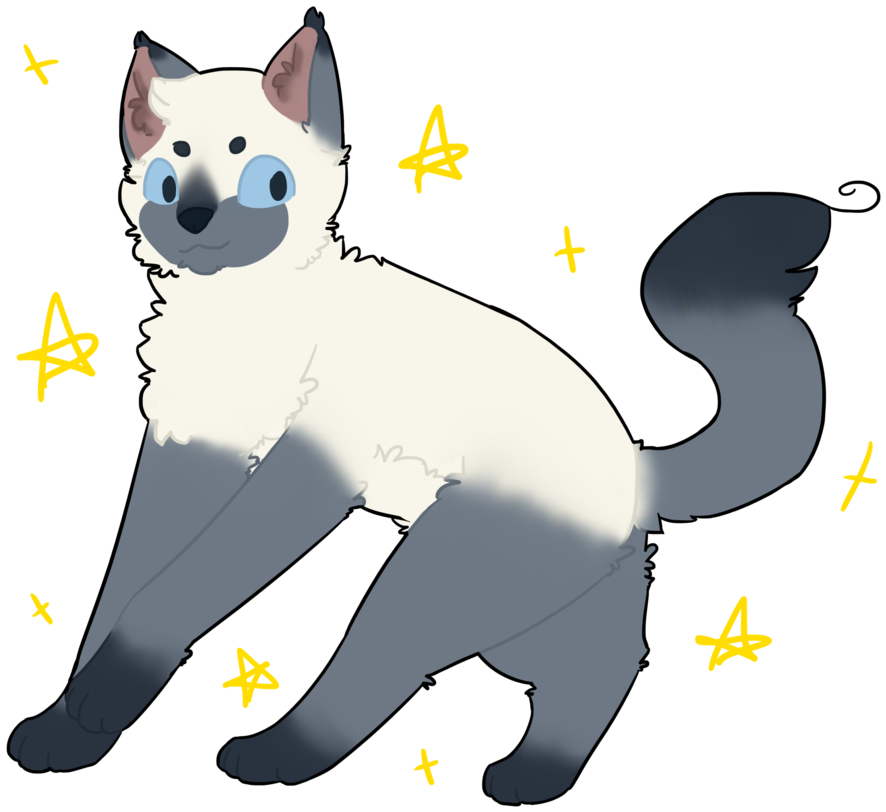 Dissolvingstar - Korean Jindo Dog Clipart (945x846), Png Download