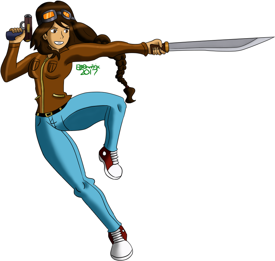 Maggie Totoro - Cartoon Clipart (920x870), Png Download