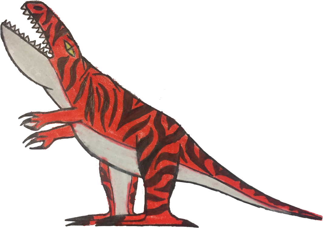 Cryptid Keeper Kasai Pinterest Tyrannosaurus - Lesothosaurus Clipart (1334x1000), Png Download