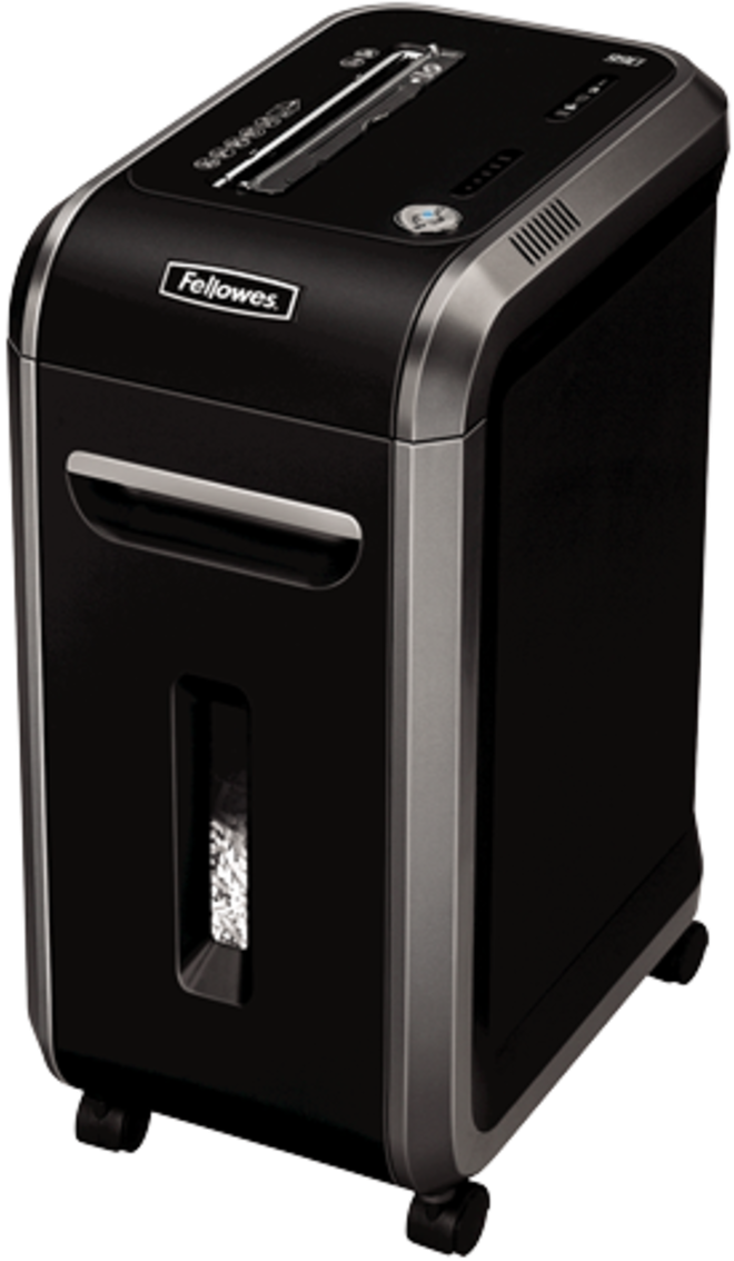 Powershred® 99ci Cross-cut Shredder - Fellowes 99ci Clipart (1200x1200), Png Download