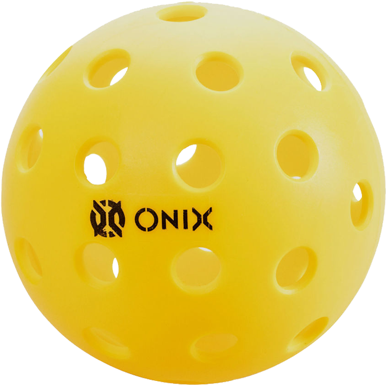 Onix P2outdoor V=1541102082 - Pickleball Ball Size Clipart - Full Size
