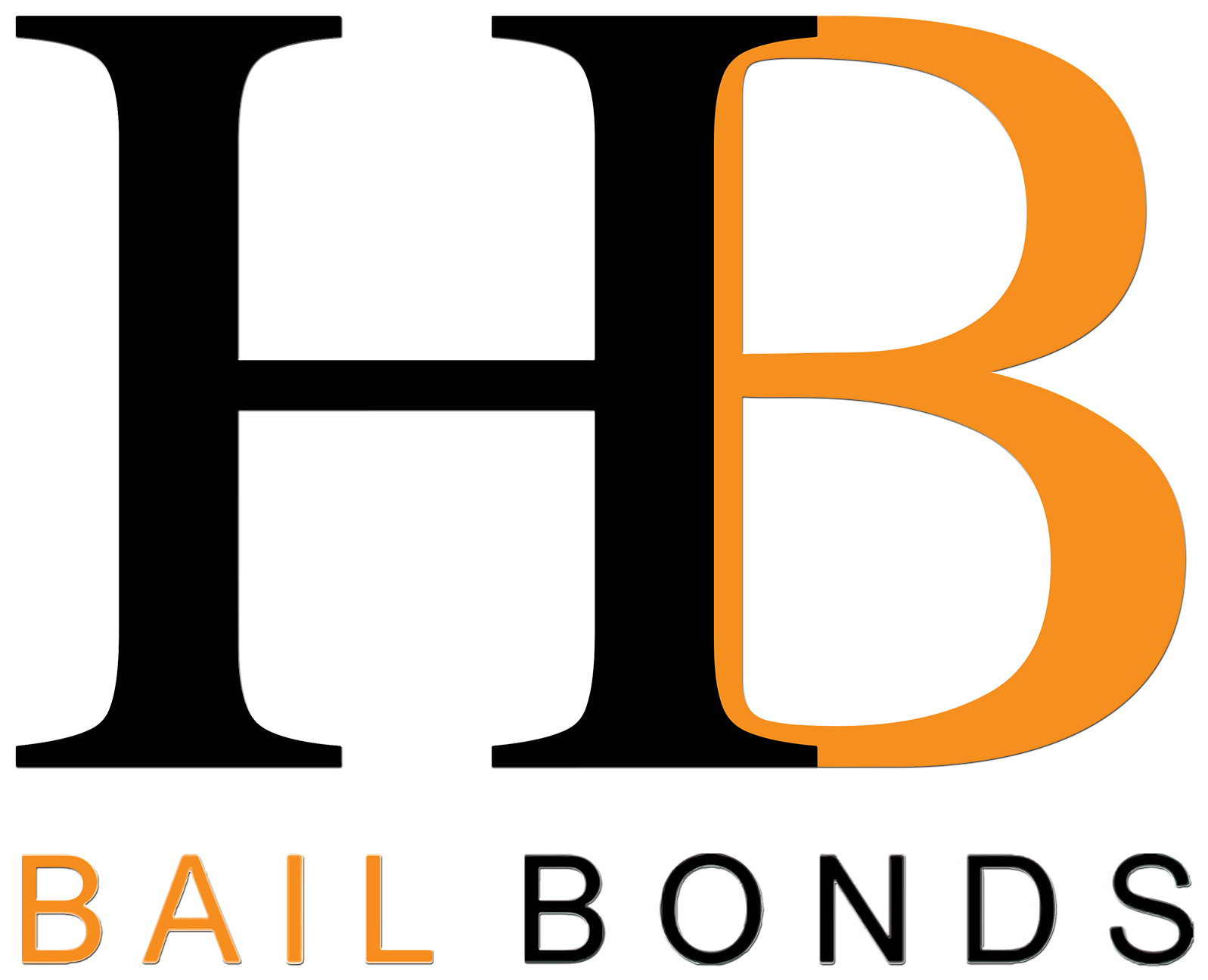 Hb Bail Bonds Clipart (1800x1341), Png Download