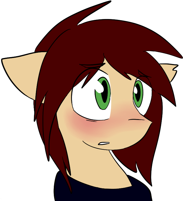 Confused Transparent Background - Cartoon Clipart (696x696), Png Download