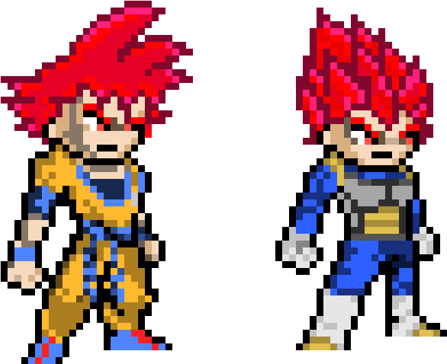 Goku Clipart (770x630), Png Download
