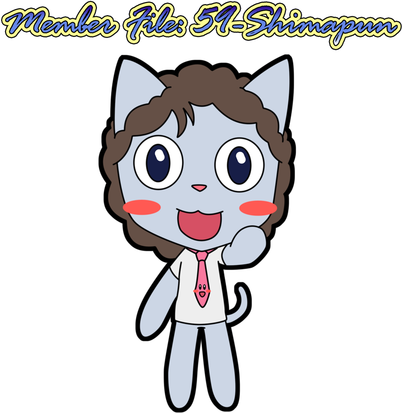 100 Themes Challenge - Cartoon Clipart (803x898), Png Download