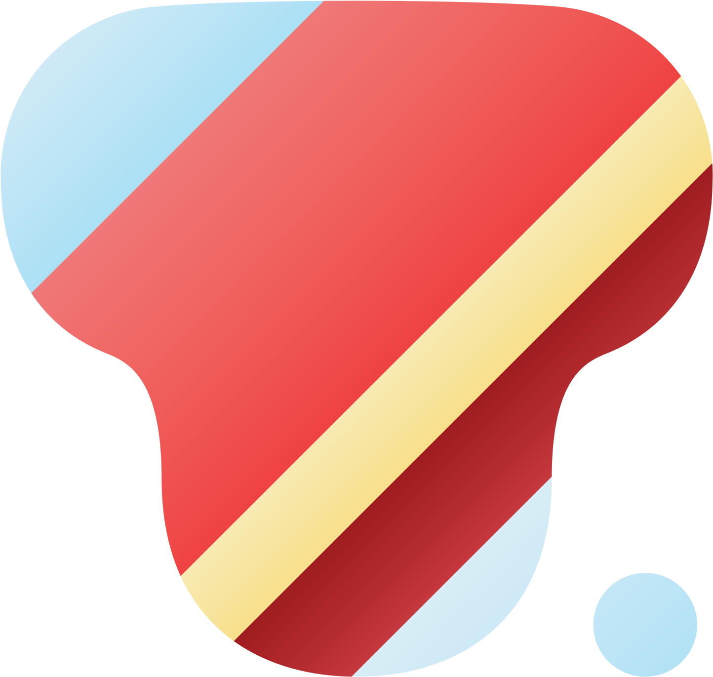 Rheumatoid Arthritis Clip Art - Ping Pong - Png Download (1500x1500), Png Download