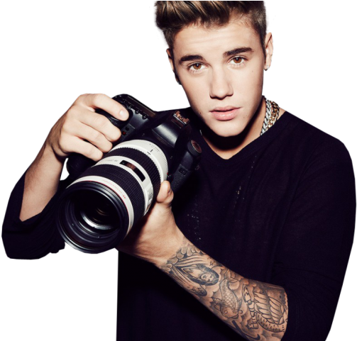 Justin Bieber Clipart Vector - Png Download (640x480), Png Download