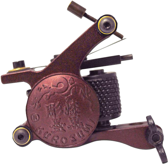 Tattoo Machine Clipart (630x630), Png Download